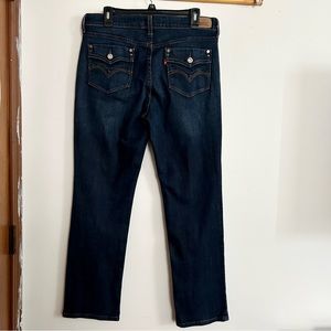 Straight Legs Levi’s 505 Jeans
